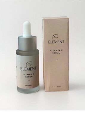 Element Skincare Face Vitamin C Serum 1oz A6 USA